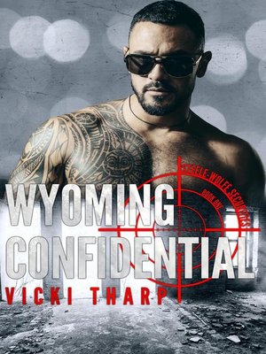cover image of Wyoming Confidential
